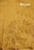 Pure Floral Zari Crepe Silk Saree
